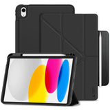Tech Protect Sc Pen Origami Ipad 10,9” 10/2022/11” 11 2025 Sort