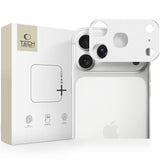 Kamera Beskyttelse Tech Protect Camalloy Fit+ Iphone 17 Pro Silver
