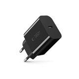 Tech Protect Nc20 W 1 Port Netværksopladder Pd 20 W Sort