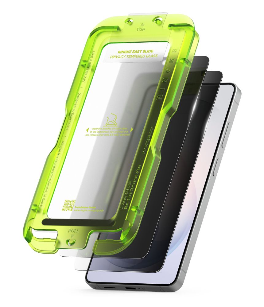 Privacyglas Ringke Easy Slide 2 Pack Galaxy S26 Ultra Privacy