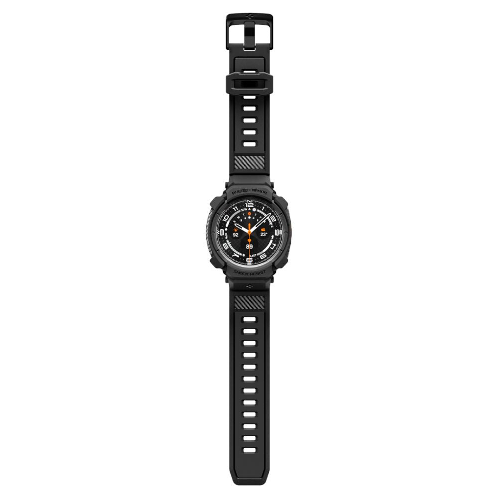 Spigen Rugged Armor Pro Samsung Galaxy Watch Ultra 2 2026 (47 Mm) Matsort
