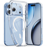 Tech Protect Flexair Magsafe Iphone 17 Pro Max / 18 Pro Max Klar