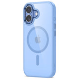 Tech Protect Magmat Magsafe Iphone 17 Mist Blå/Klar