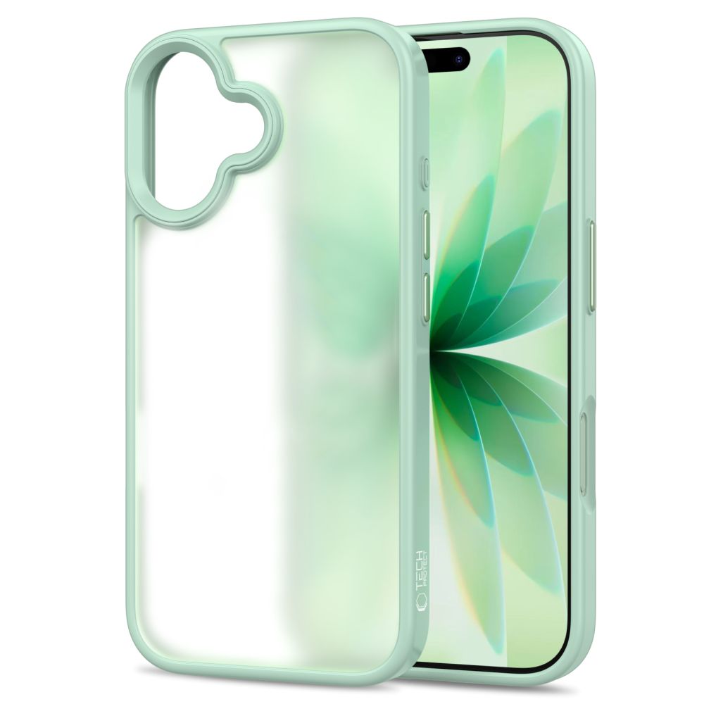 Tech Protect Magmat Iphone 17 Mat Sage