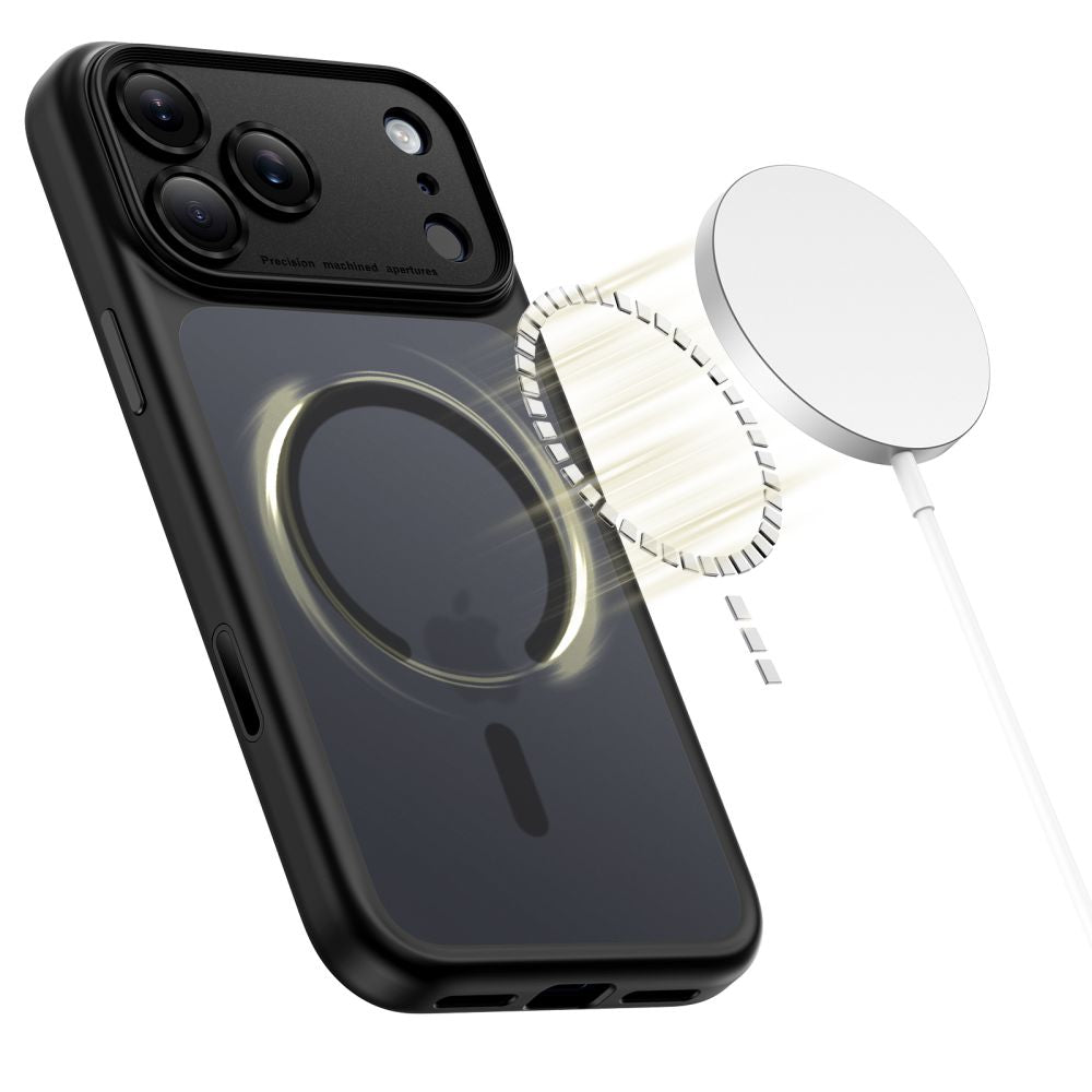 Tech Protect Magpeak Magsafe Cc Iphone 17 Pro Matsort