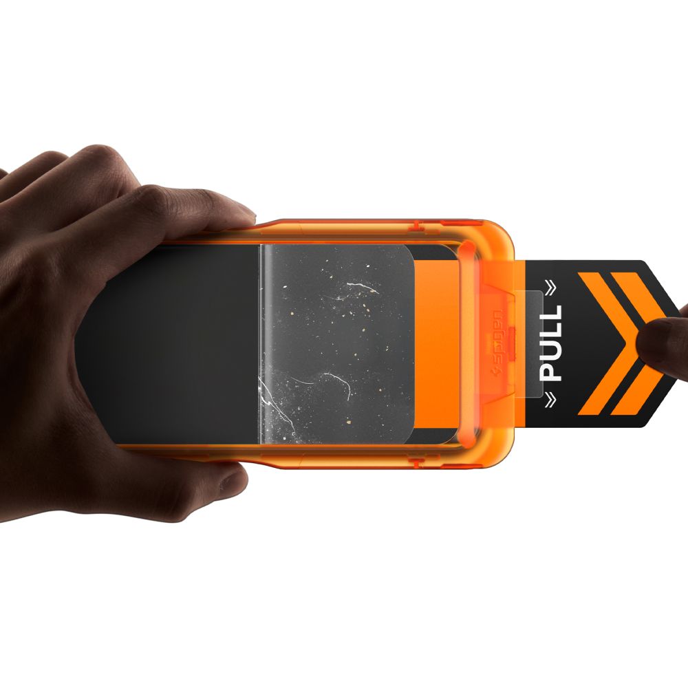 Hærdet Glas Spigen Alm Glas.Tr Slim 3 Pack Iphone 17 Pro / 18 Pro Clear