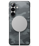 Ringke Onyx Magnetisk Magsafe Galaxy S26 Camo Sort