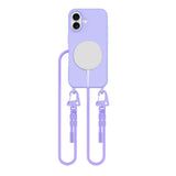 Tech Protect Magnæske Magsafe Iphone 16 Lavendel