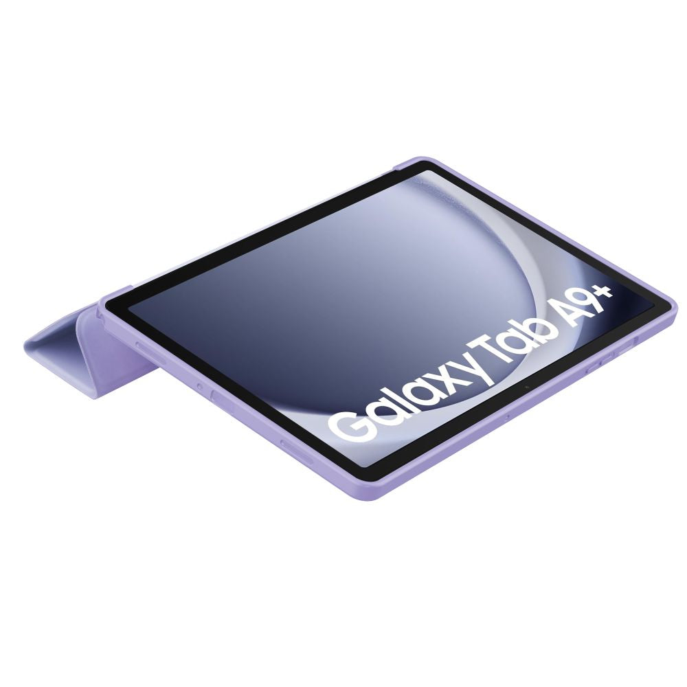 Tech Protect Smartcase Galaxy Tab A9+ Plus 11.0 X210 / X215 / X216 Violet