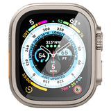 Hærdet Glas Spigen Glas.Tr Slim Pro Apple Watch Ultra 1/2 (49 Mm) Titanium