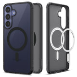 Spigen Ultra Hybrid Magasafe Galaxy S26 Fe Frost Sort