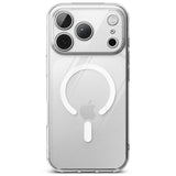 Ringke Fusion Magnetisk Magsafe Iphone 17 Pro Klar