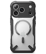 Ringke Fusion X Magnetisk Magsafe Iphone 17 Pro / 18 Pro Sort