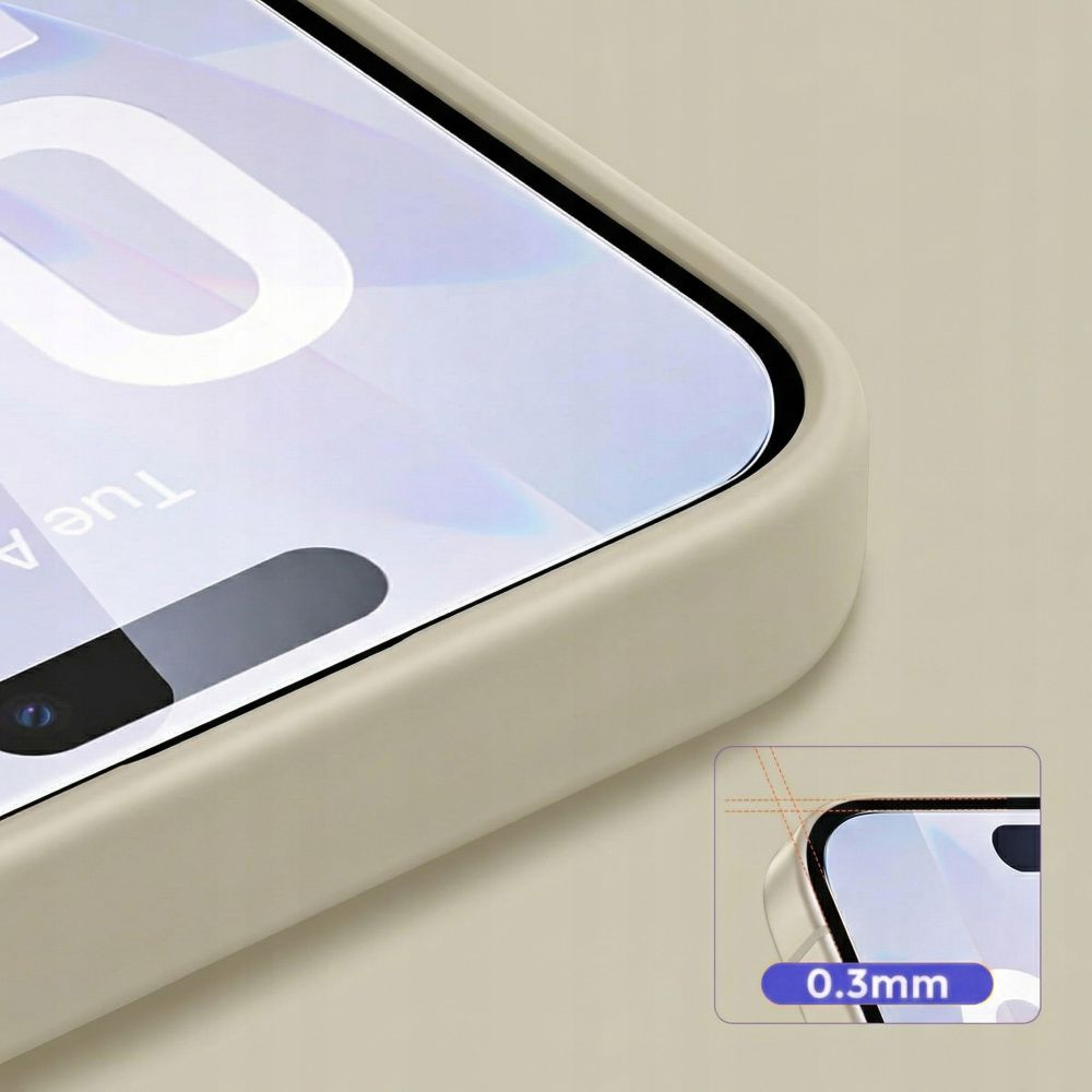 Hærdet Glas Tech Protect Glass Fit+ 2 Pack Galaxy A37 / A57 5 G Clear