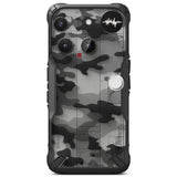 Ringke Fusion X Nothing Phone 3 Camo Sort