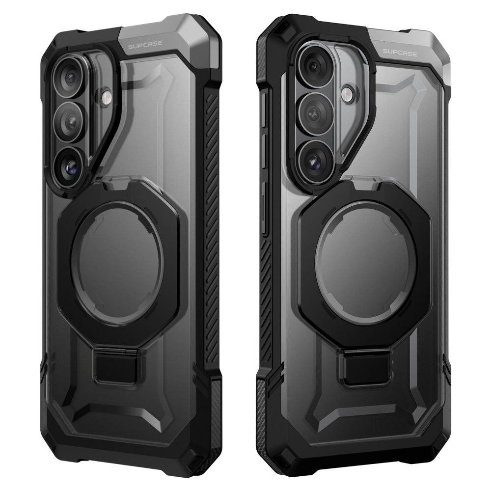 Supcase Ub Grip Mag Magsafe Galaxy S26 Sort