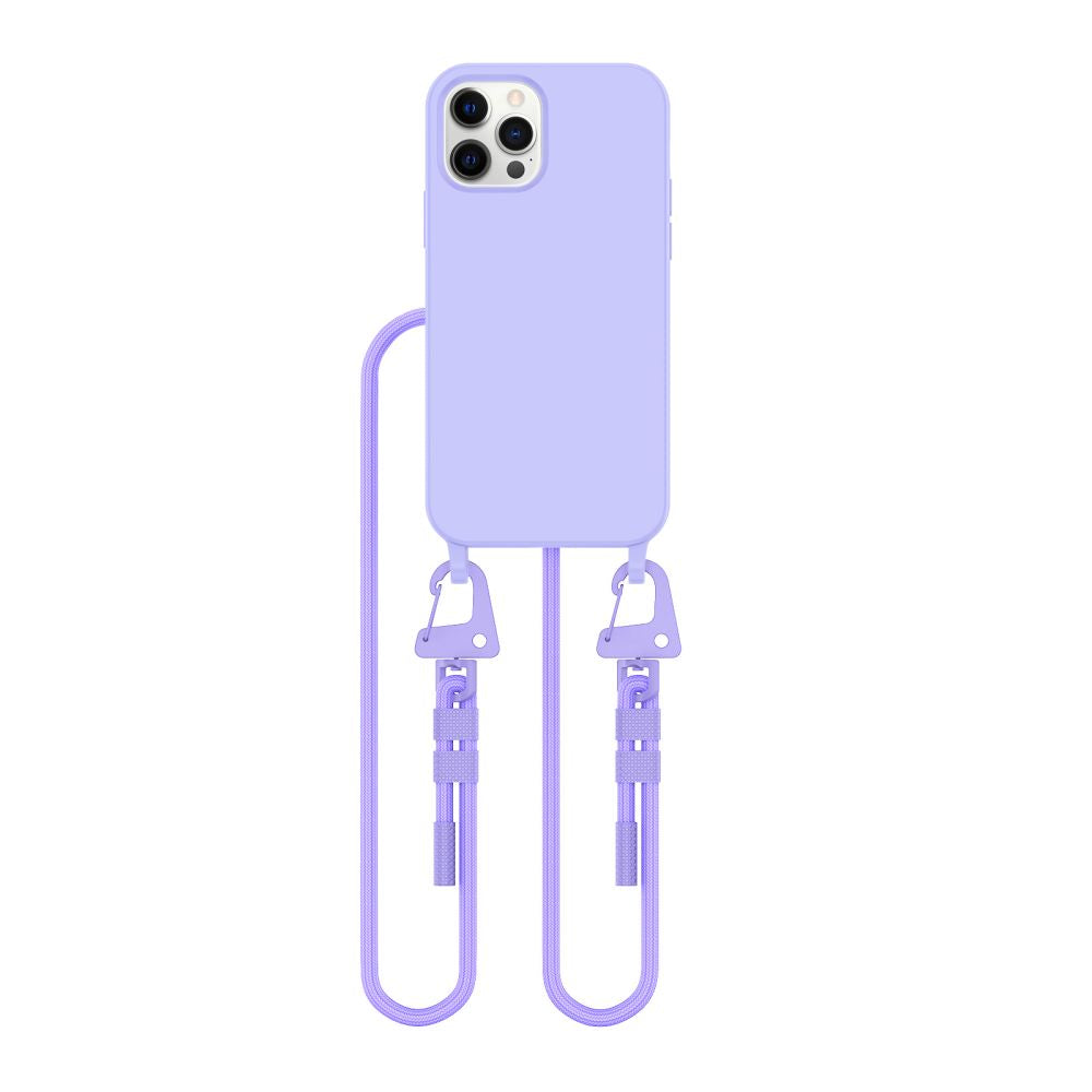 Tech Protect Magnæske Magsafe Iphone 12 / 12 Pro Lavendel