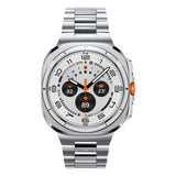 Spigen Modern Fit Band Samsung Galaxy Watch Ultra 1 / 2 2024 2026 (47 Mm) Sølv