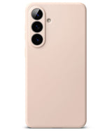 Ringke Silikone Magnetisk Magsafe Galaxy S26+ Plus Pink Sand