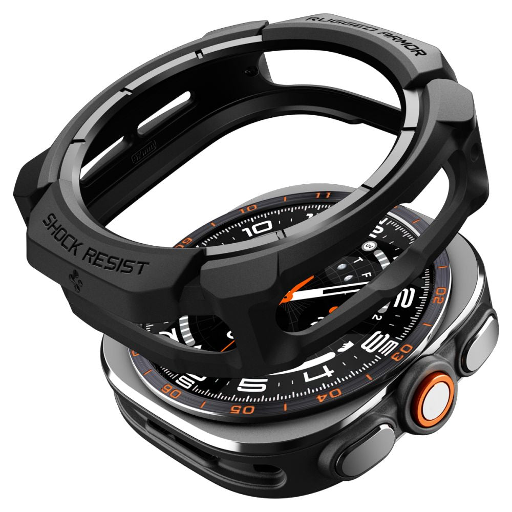 Spigen Rugged Armor Samsung Galaxy Watch Ultra 2 2026 (47 Mm) Matsort