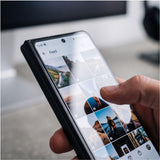 Beskyttelsessæt Tech Protect Easy Set Foil & Glass Fit+ 4 I 1 Galaxy Z Fold 8 Ultra Clear