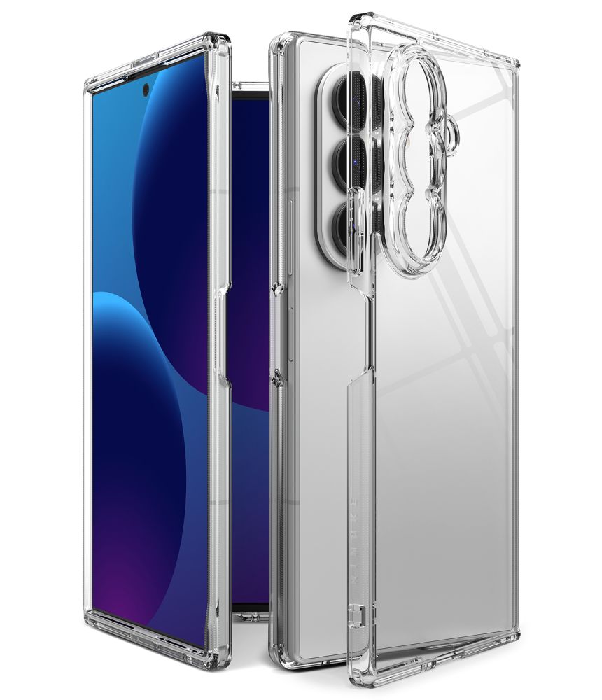 Ringke Fusion Galaxy Z Fold 8 Ultra Clear