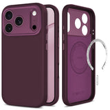 Tech Protect Uniq Magsafe Cc Iphone 17 Pro Max / 18 Pro Max Burgundy
