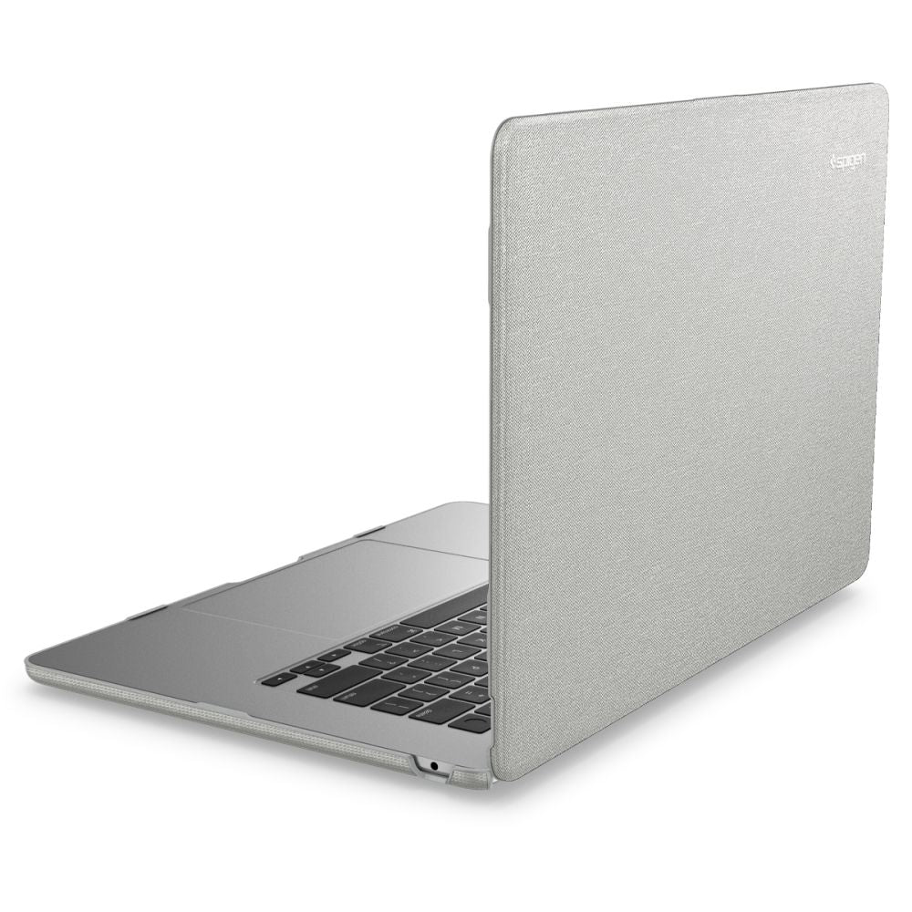 Spigen Urban Fit Macbook Air 15 M2 M5 2023 2026 Heathergray