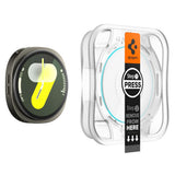 Hærdet Glas Spigen Glas.Tr Ez Fit Ac 2 Pak Galaxyur 8/9 (40 Mm) Klar