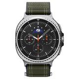 Spigen Wbf0 Band Til Samsung Galaxy Watch 8 / 9 / Classic (40 / 44 / 46 Mm) Grøn