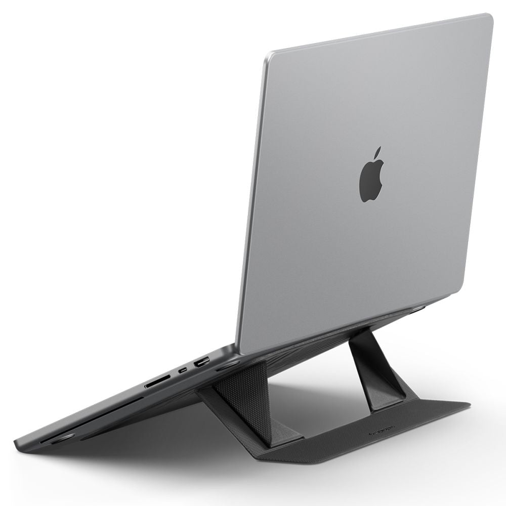 Spigen Ld201 S6 Slimfold Bærbar Stand, Grå