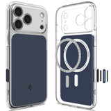 Spigen Ultra Hybrid T Magsafe Iphone 17 Pro Max / 18 Pro Max Matblå