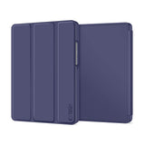 Tech Protect Smartcase Galaxy Tab A9+ / A11+ Plus 11.0 X210 / X215 / X216 / X230 / X235 / X236 Marineblå