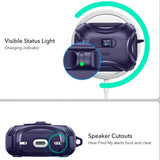Esr Cyber Flicklock Halolock Magsafe Apple Airpods Pro 3 Lilla
