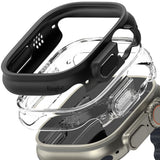 Ringke Slim 2 Pak Apple Watch Ultra 1 / 2 / 3 / 4 (49 Mm) Klar & Matsort