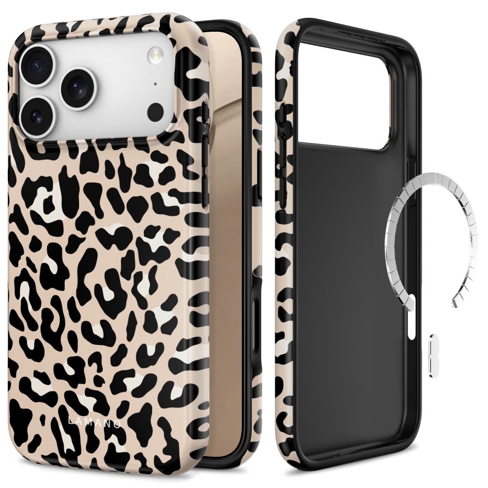 Tech Protect Lamano Magsafe Iphone 17 Pro / 18 Pro Pure Instinct
