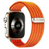 Tech Protect Nylon Sport Huawei Watch Fit 3 / 4 / 4 Pro / 5 / 5 Pro Orange