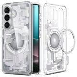 Spigen Ultra Hybrid Magasafe Galaxy S26 Zero One Hvid