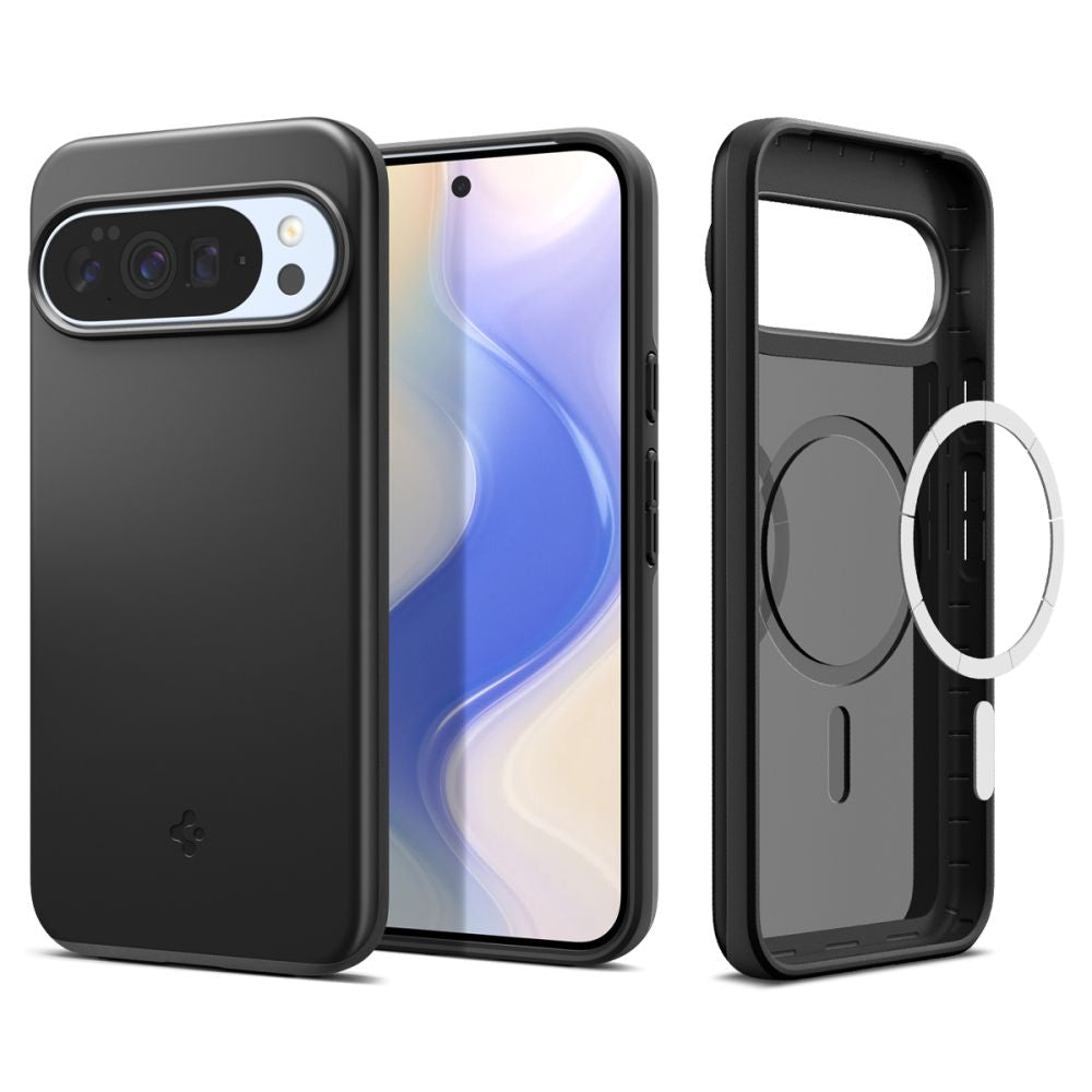 Spigen Thin Fit Mag Magsafe Google Pixel 10 Pro Xl Sort