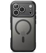 Ringke Fusion Bold Magnetisk Magsafe Iphone 17 Pro Max / 18 Pro Max Mat Røg