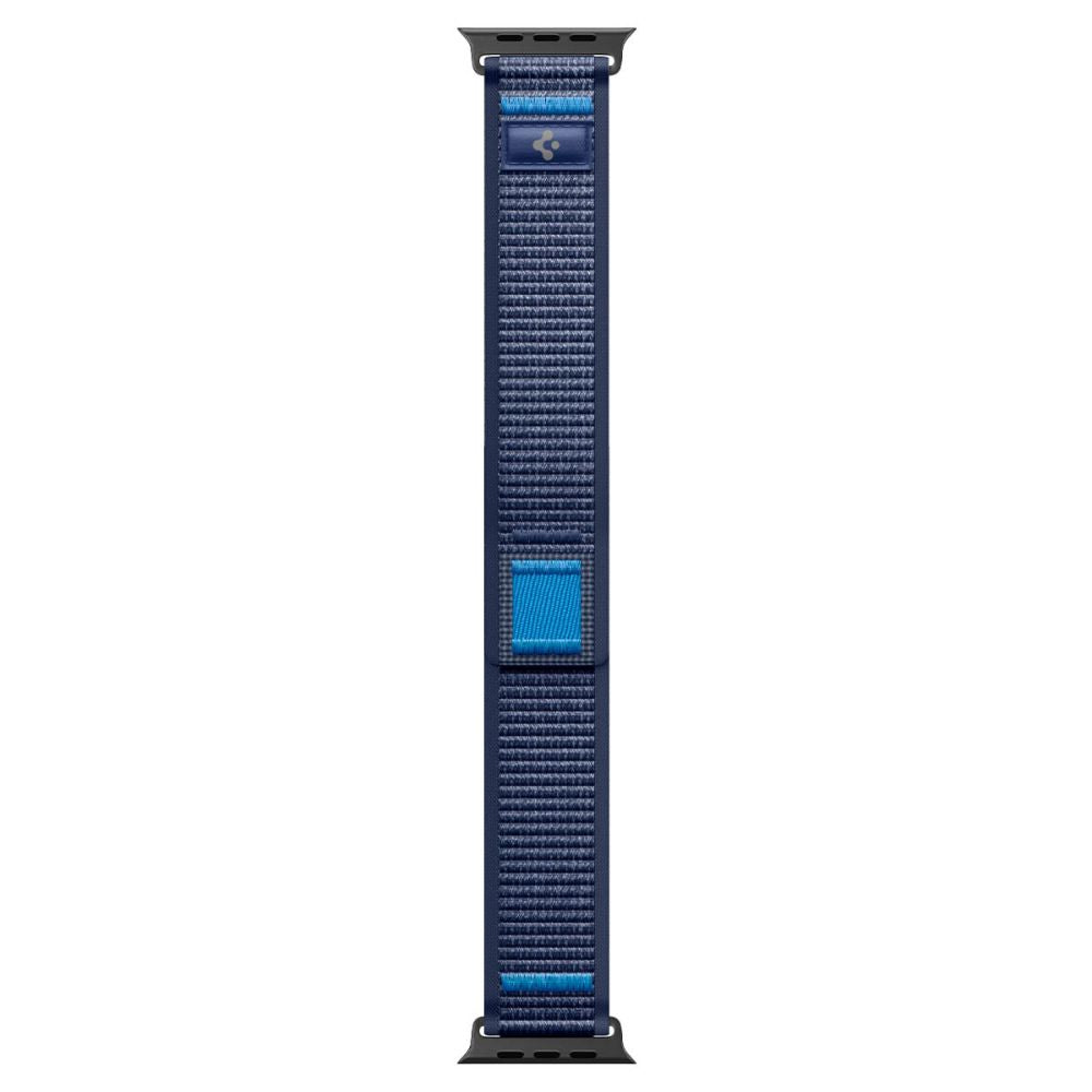 Spigen Athlex Air 2 Apple Watch 8 / 9 / 10 / 11 / 12 / Se / Ultra (44 / 45 / 46 / 49 Mm) Active Marineblå