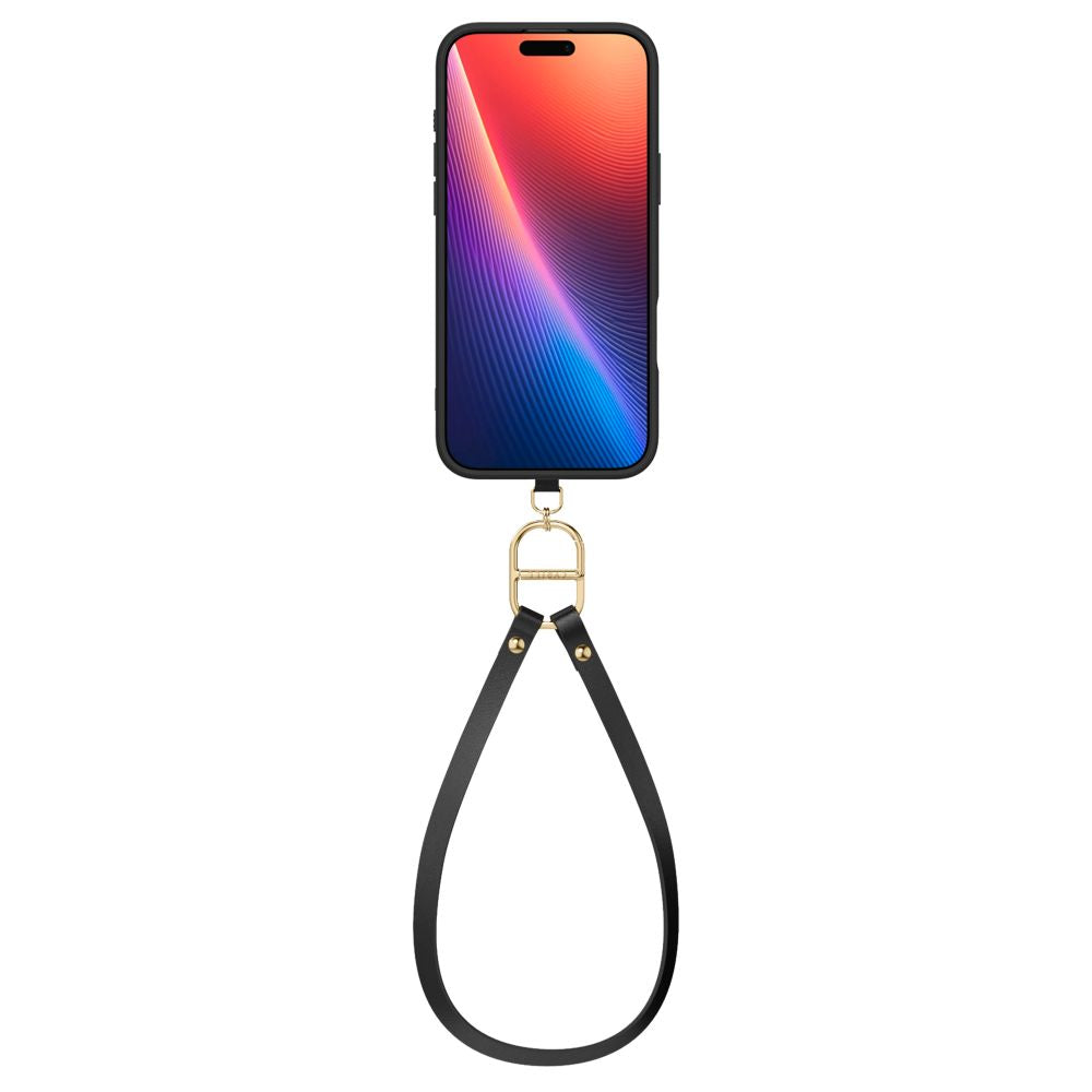 Spigen Cyrill Kajuk Classic Charm Mag Magsafe Iphone 16 Pro Sort