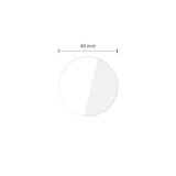 Hærdet Glas Tech Protect Glass Fit+ 2 Pack Huawei Watch Gt 6 Pro / 7 Pro (46 Mm) Klar