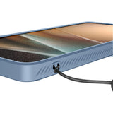 Spigen Optik Armor Galaxy S26 Ultra Lyseblå