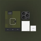 Kamera Beskyttelse Hofi Fullcam Pro+ Iphone 15 Pro / 15 Pro Max Sort