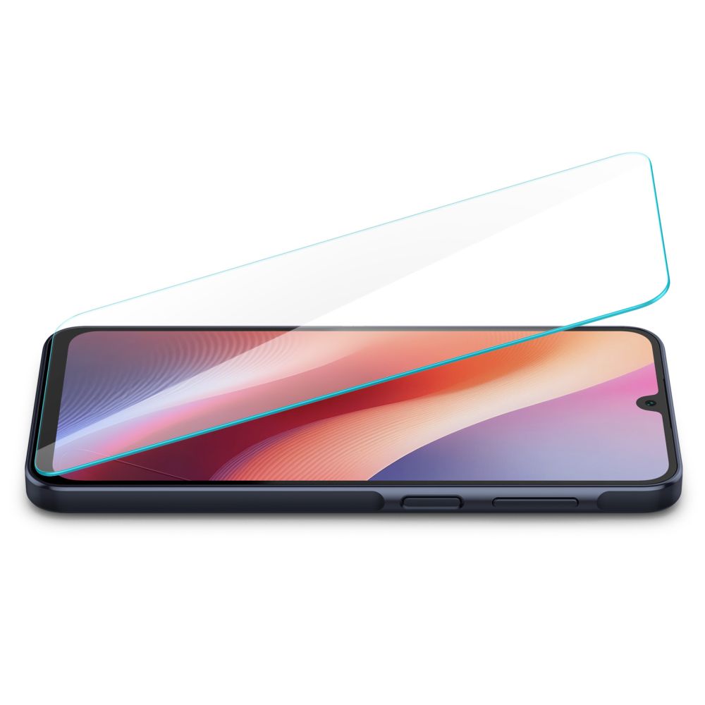 Hærdet Glas Spigen Glas.Tr Slim 2 Pack Galaxy A16 4 G / 5 G / A26 5 G / A17 4 G / 5 G Clear