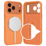 Tech Protect Uniq Magsafe Iphone 17 Pro Cosmic Orange