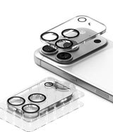 Kamera Beskyttelse Ringke Camera Fuld Cover 2 Pack Iphone 18 Pro Sort