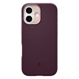 Spigen Nano Pop Mag Magsafe Iphone 17 Burgundy Bønne