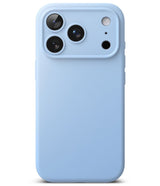 Ringke Silikone Magnetisk Magsafe Iphone 18 Pro Max Lysblå